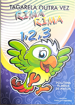 Tagarela Outra Vez Rima Rima 1, 2, 3