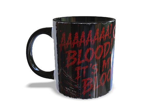 CANECA GARRA — PARA QUEM CARREGA A AREIA DO DESERTO!