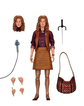 Action Figure April O'Neil - Ultimate TMNT