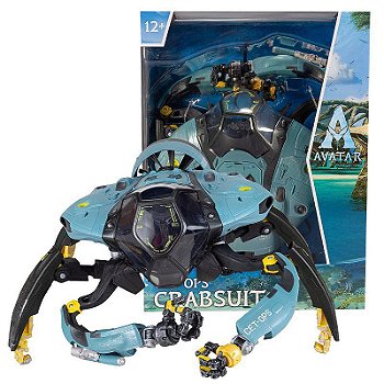 Action Figure Cet-Ops Crabsuit - Avatar