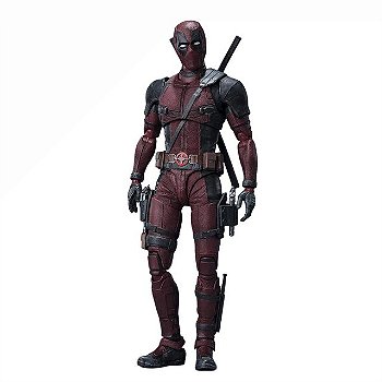 Action Figure Deadpool 2 Movie - Bandai ShFiguarts