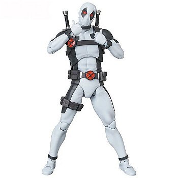 Action Figure Deadpool X-Force Marvel - Original MAFEX