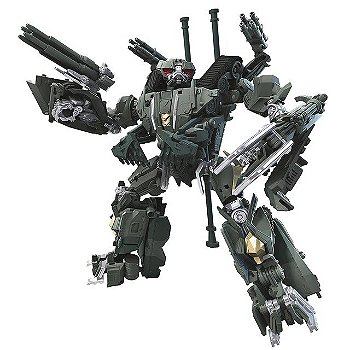 Action Figure Decepticon Brawl Transformers - Original Takara Tomy