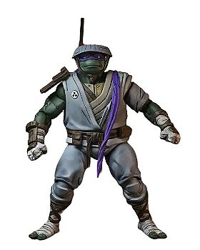 Action Figure Donatello TMNT The Last Ronin - Original NECA