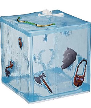 Action Figure Dungeons and Dragons Gelatinous Cube Golden Archive - Hasbro