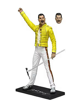 Action Figure Freddie Mercury Queen - NECA