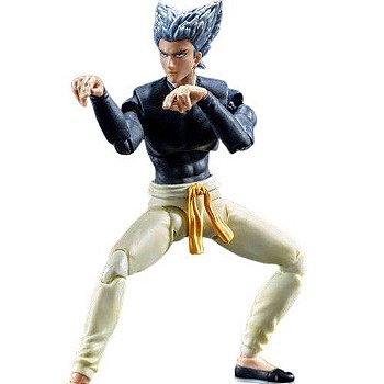 Action Figure Garou One Punch Man - Great Toys
