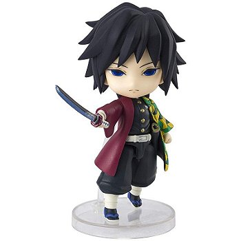Action Figure Giyu Tomioka Demon Slayer - Bandai