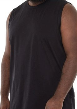 REGATA PLUS SIZE MASCULINA