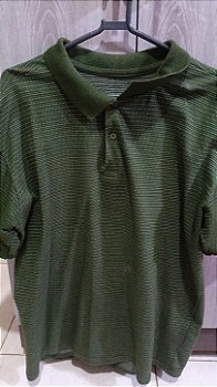 CAMISETA POLO CONFORTÁVEL