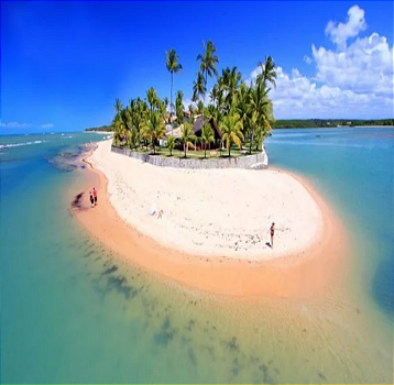 Pacote de Viagem para Porto Seguro - Saída de Porto Alegre (RS)
