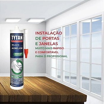 Selante Standart Scrílico Branco - 420g