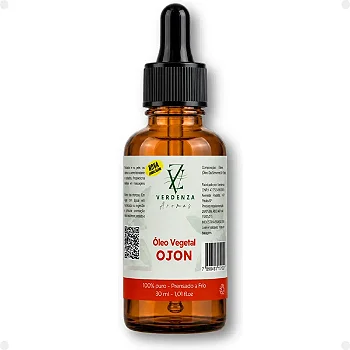 Óleo vegetal Ojon Verdenza Aromas 30ml