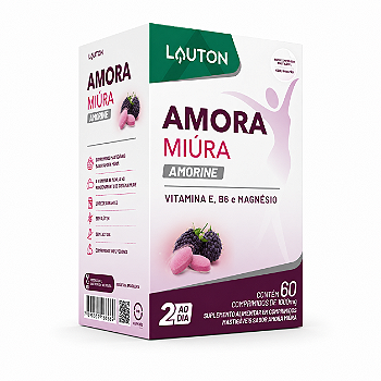Lauton Amora 60cpm Amorine