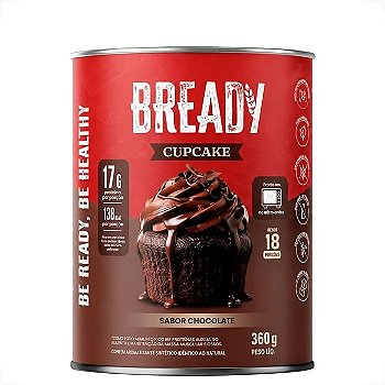 Lata 2.0 - Bready Cupcake Chocolate - 360g