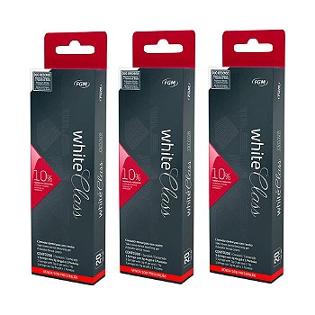 Clareador Dental White Class 10% - 3 Unidades