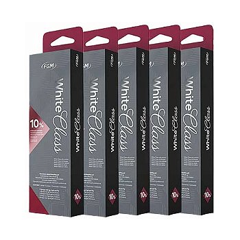 Clareador White Class 10% - 5 Unidades