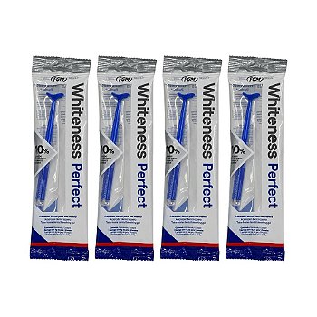 Clareador Whiteness Perfect 10% - FGM - 4 Unidades
