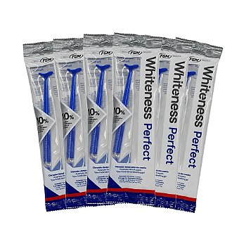 Clareador Whiteness Perfect 10% - FGM - 6 Unidades