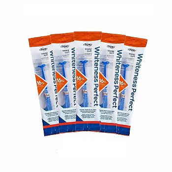 Clareador Whiteness Perfect 16% - FGM - 5 Unidades