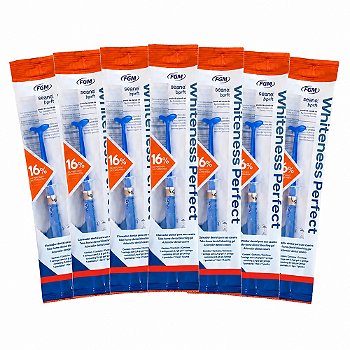 Clareador Whiteness Perfect 16% - FGM - 7 Unidades