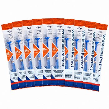 Clareador Whiteness Perfect 16% - FGM - 10 Unidades