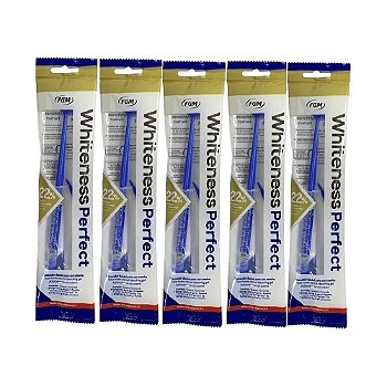 Clareador Dental Whiteness Perfect 22% - 5 Unidades