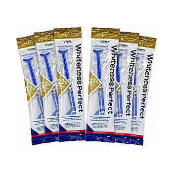 Clareador Whiteness Perfect 22% - FGM - 6 Unidades