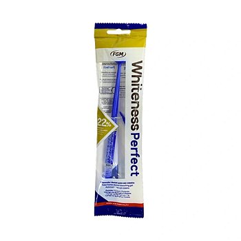 Clareador Dental Whiteness Perfect 22% 1 Unidade