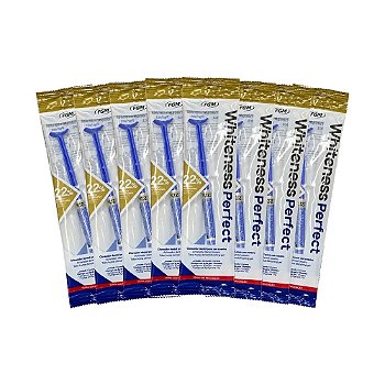Clareador Whiteness Perfect 22% - FGM - 8 Unidades