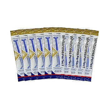 Clareador Whiteness Perfect 22% - FGM - 10 Unidades