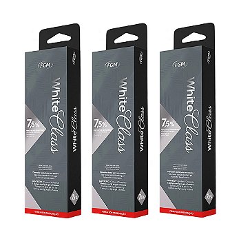 Clareador Dental White Class 7,5% - 3 Unidades