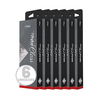 Clareador Dental White Class 7,5% - 6 Unidades