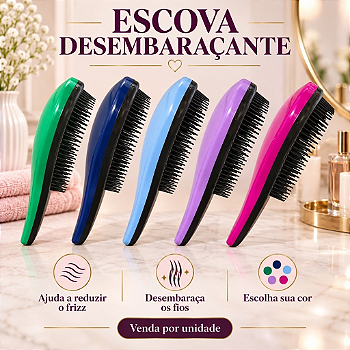Escova Mágica