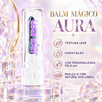 Balm Mágico Aura Wonder Ruby Rose