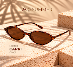 Óculos de Sol Capri
