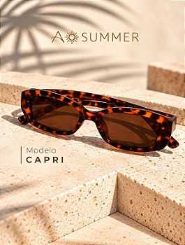 Óculos de Sol Capri