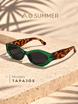 Óculos de Sol Tapajós