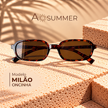 Óculos de Sol Milão