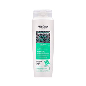 Shampoo Anti Queda 200 Ml