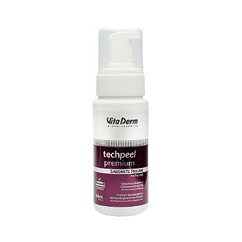 Sabonete Peeling Techpeel Premium 160ml