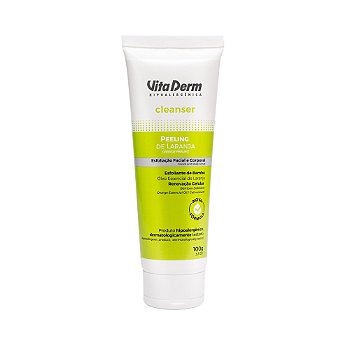 Peeling Laranja 100g