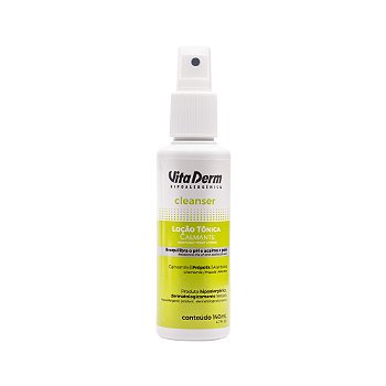 Locao Tonica Calmante 140 Ml