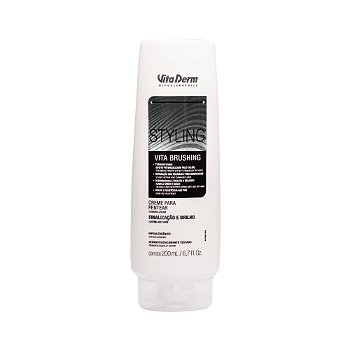 Vita Brushing Creme De Pentear Styling 200g