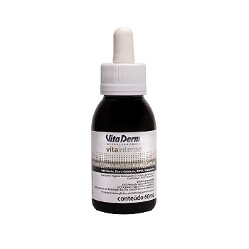 Elixir Estimulante Do Bulbo Capilar Vita Intense 60ml