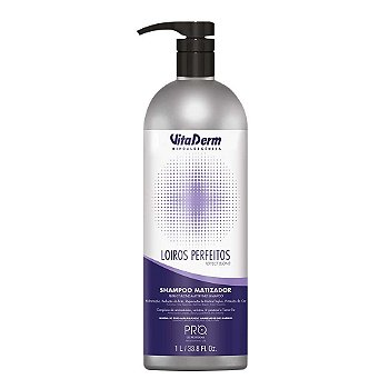 Shampoo Matizador Loiros Perfeitos 1000ml