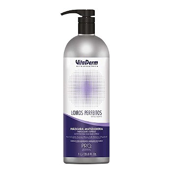 Mascara Matizadora Loiros Perfeitos 1000ml