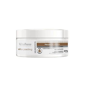 Peeling De Laranja Vita Peeling 200g