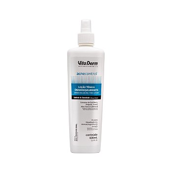 Locao Tonica Dermoequilibrante Acnecontrol 400 Ml