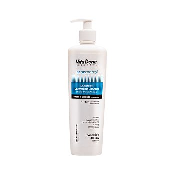 Sabonete Dermoequilibrante Acnecontrol 400 Ml